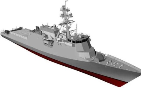 美国海军这么拉垮？海警船冒充护卫舰，舍不得上垂发，大号056？