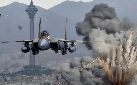 以色列准备向特朗普汇报再次打击伊朗的方案