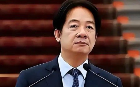 让“恩师”辞职，赖清德向大陆摊牌？王金平首提统一，信号不简单