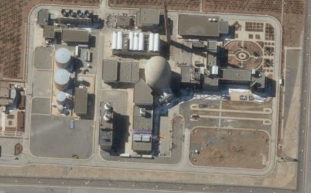 以策划对伊朗的新一轮打击？伊核问题再添变数？