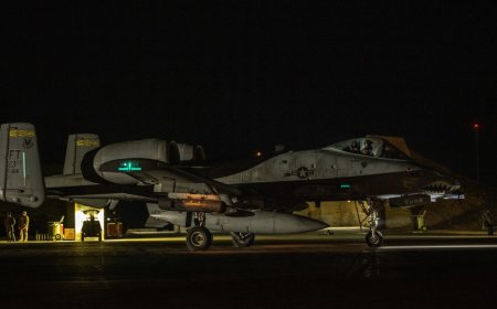 使用超100枚制导导弹，美军公布在叙打击行动详情