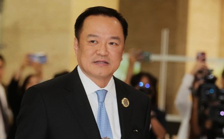 泰国总理：泰军方已控制几乎全部目标区域