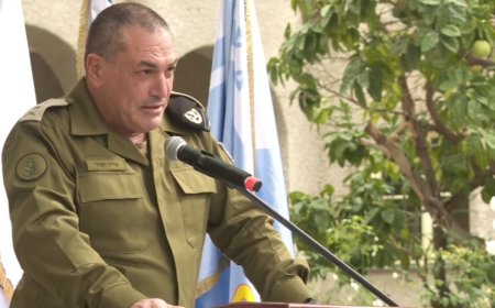 以军总参谋长：以色列正经历“最长最复杂的战争”