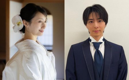 快訊／國民女神波瑠結婚了！　閃嫁小5歲高杉真宙…日劇CP成真