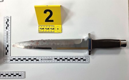 張文「作案凶刀」藏玄機　三度縱火調虎離山