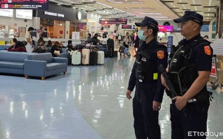 快訊／高雄男揚言炸小港機場！檢方複訊後聲請羈押