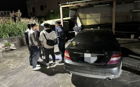 宜蘭兄弟金項鍊失蹤　23歲大哥撂3人強擄弟弟