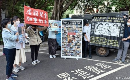 郁方現身聲援！剴剴案二審辯結1/27宣判　保母哽咽：盡力賠償家屬