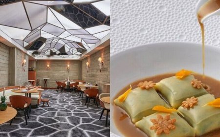 巴黎餐桌精神在台北重現　米其林二星主廚「Le Grand」十週年經典巡迴