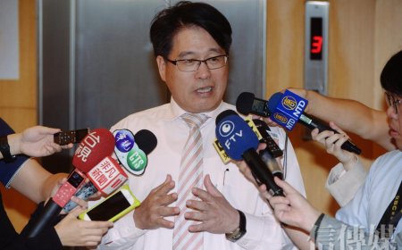 行政院提名游盈隆為中選會主委　黃國昌的老戰友胡博硯為副主委