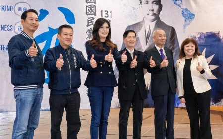 國民黨規劃周三提名謝龍介、柯志恩、蘇清泉　要刨賴清德的本命區