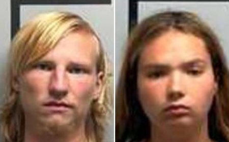 Arkansas Couple Sentenced After Trying to Sell Baby for '6-Pack of Beer'