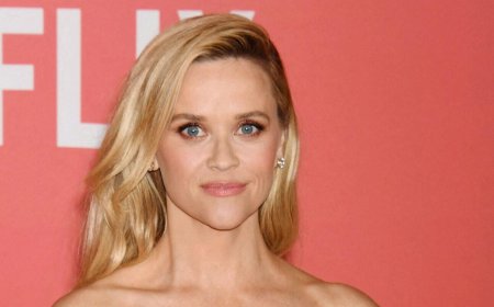 Reese Witherspoon's 26-Year-Old Daughter Is Her Carbon Copy In New Photo: 'I Had To Double-Take'