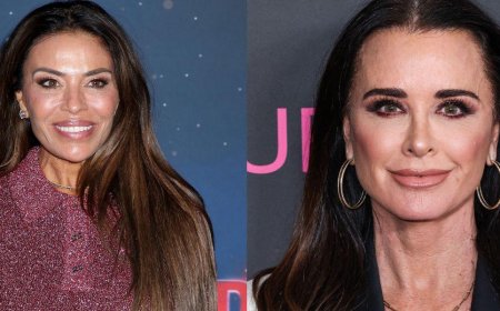 Why Dolores Catania Has A Major Issue With 'Real Housewives Of Beverly Hills' Star Kyle Richards