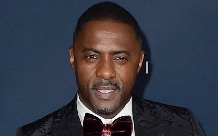 Idris Elba Sparks James Bond Casting Frenzy With Viral Video That Leaves Fans Guessing