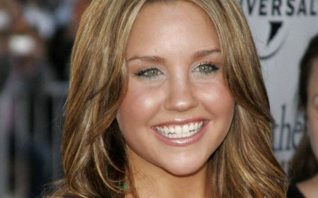 Amanda Bynes Reveals The Secret Behind Her Dramatic 28-Pound Weight Loss