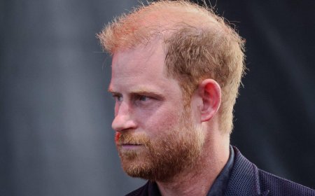 Prince Harry Moves To Fly Under The Radar With No Royal Title For Polo Championship