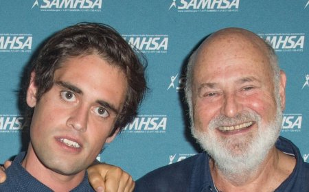 Inside the Wilderness Rehab That Changed Nick Reiner Forever