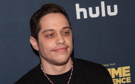 Pete Davidson's Body Transformation Takes Center Stage After Baby News