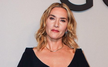 Kate Winslet Reveals ‘Horrific’ Aftermath Of ‘Titanic’ Fame That ‘Totally’ Turned Her World ‘Upside Down’