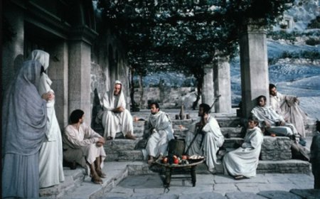 Guillermo del Toro To Join George Stevens Lecture on Directing’s Screening of ‘The Greatest Story Ever Told’ – Film News in Brief