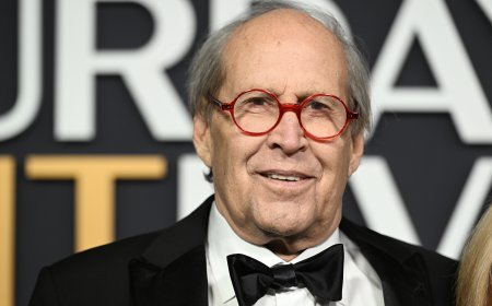 Chevy Chase Was ‘Hurt’ by ‘SNL50’ Excluding Him: ‘Somebody Made a Mistake. They Should’ve Had Me on That Stage’