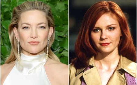 Kate Hudson Turned Down ‘Spider-Man’ Offer to Play Mary Jane: ‘It Would Have Been Fun to Be Her’
