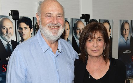 Rob Reiner and Wife’s Death Certificates Confirm They Died ‘Minutes’ After ‘Multiple’ Knife Wound Injuries; Children Say Memorial Service Will Be Held at a ‘Later Date’