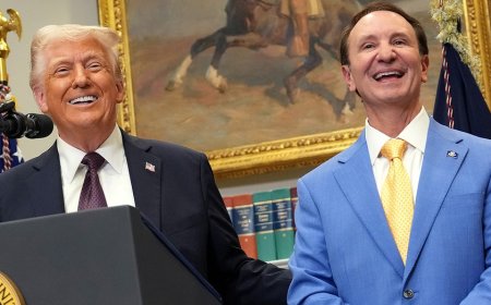 New Trump admin envoy says US won’t ‘conquer’ Greenland, emphasizes talks with locals as Denmark balks at move