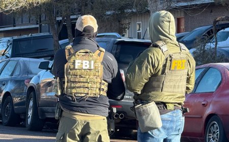 FBI violent crime arrests double in Trump's first year compared to Biden record: 'Massive strides'