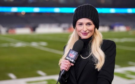 NFL reporter responds to fake death rumor in hilarious fashion: 'Glitch in the matrix'