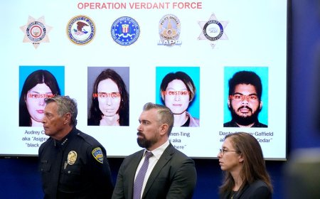 4 indicted in foiled New Year's Eve terror bombing plot targeting Southern California businesses