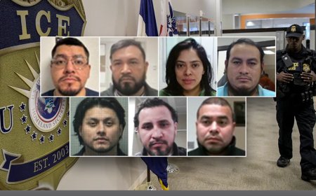 Christmastime ICE Operation ‘Angel’s Honor’ nets child rapist, torturer