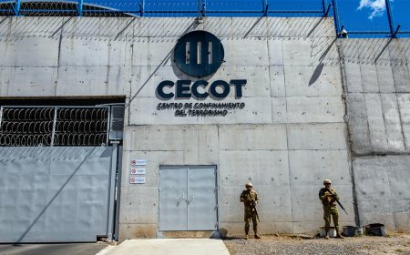 Fox News Politics Newsletter: Boasberg says Trump must provide due process to CECOT migrants