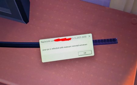 白帽黑客攻破某恶意软件服务器并批量向中毒用户弹出警告 建议用户重装系统