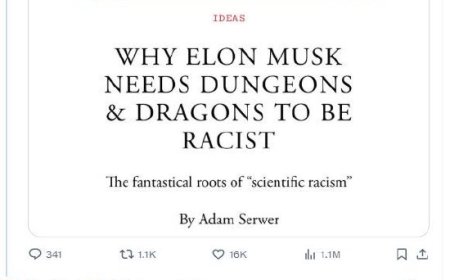 马斯克回应《大西洋月刊》文章 炮轰贝索斯前妻和乔布斯遗孀