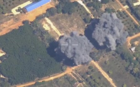 与柬埔寨对话前 泰国军方列明要求