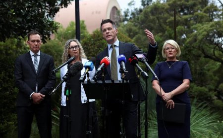 澳洲新南威尔士通过反恐法案 收紧枪支管控