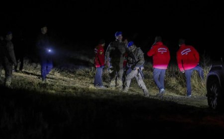 利比亚军方领导人在土耳其坠机身亡