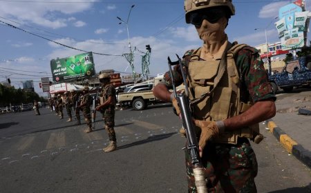 也门胡塞武装与政府达成最大换俘协议 拟交换近3000名囚犯