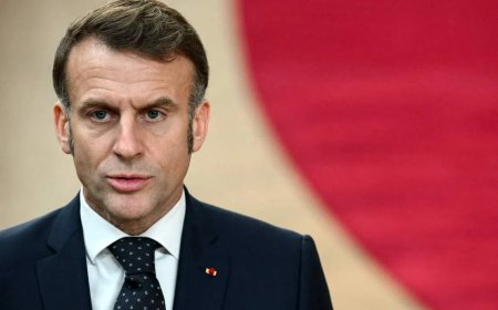 马克龙：坚定支持丹麦和格陵兰岛主权与领土完整