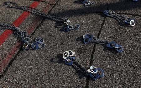 特朗普政府拟撤销千份庇护申请 因移民可被遣返至非原籍第三国