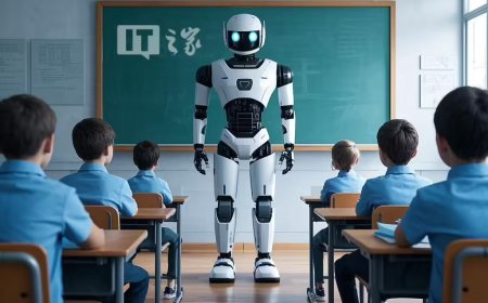 广西面向各学段加强人工智能教育，今年全区本科高校所有新生迎来 AI 通识课