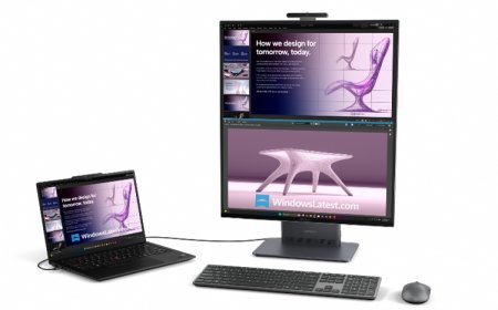 联想 ThinkCentre X AIO Aura Edition 一体机曝光：27.6 英寸 16:18 屏幕