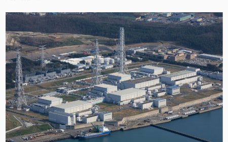 日本最大核电站将于明年 1 月 20 日重启