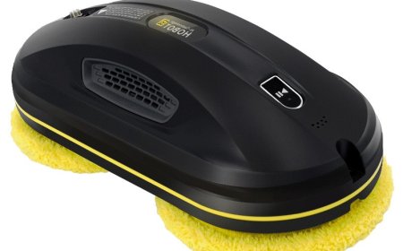 京东家电超级品类日再加码：玻妞擦窗器人 2580 → 550.8 元破冰新低