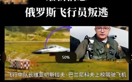 俄罗斯飞行员驾驶苏-30叛逃日本？到底是怎么回事？