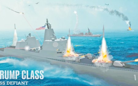 缺船坞+理念旧 美国复活超级战列舰挑战众多