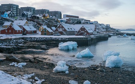 特朗普：美国需要格陵兰岛不是为了矿产而是安全