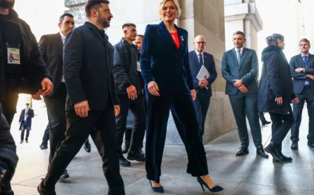 欧洲试图破坏特朗普的乌克兰计划的努力或将适得其反